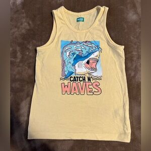 Garanimals Shark Tank Top